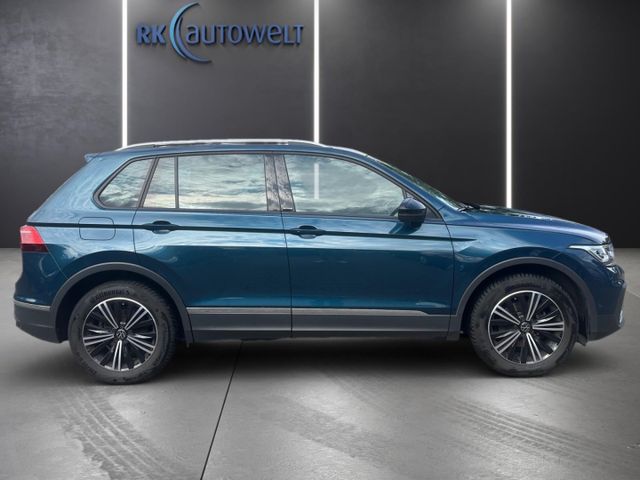 Tiguan Active 1.5 TSI DSG Navi Bluetooth IQ.Ligh