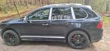 Porsche Cayenne Turbo S  - Porsche Cayenne aus 2006: Turbo
