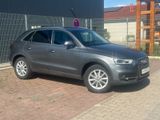 Audi Q3*QUATTRO*KLIMA*2.0*AUTOMATIK*TÜV*NAV*AHK*XENON - Audi Q3 aus 2012