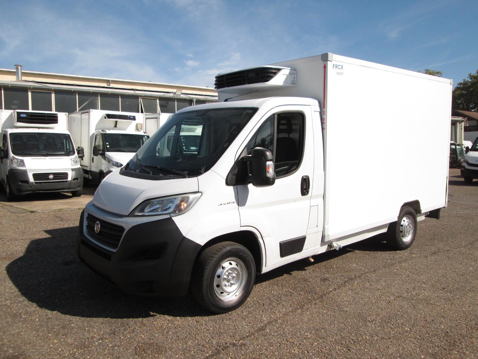 Fiat Ducato 130 *Carrier Tiefkühler*Klima*Euro6*