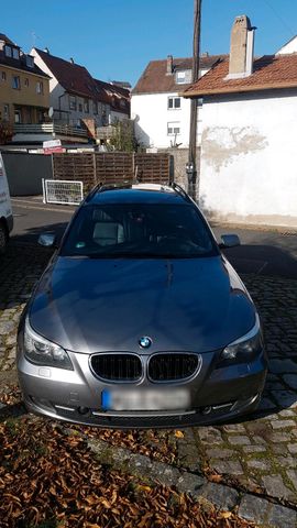 BMW Export - BMW e61, 530iA, BJ 2007. 272PS