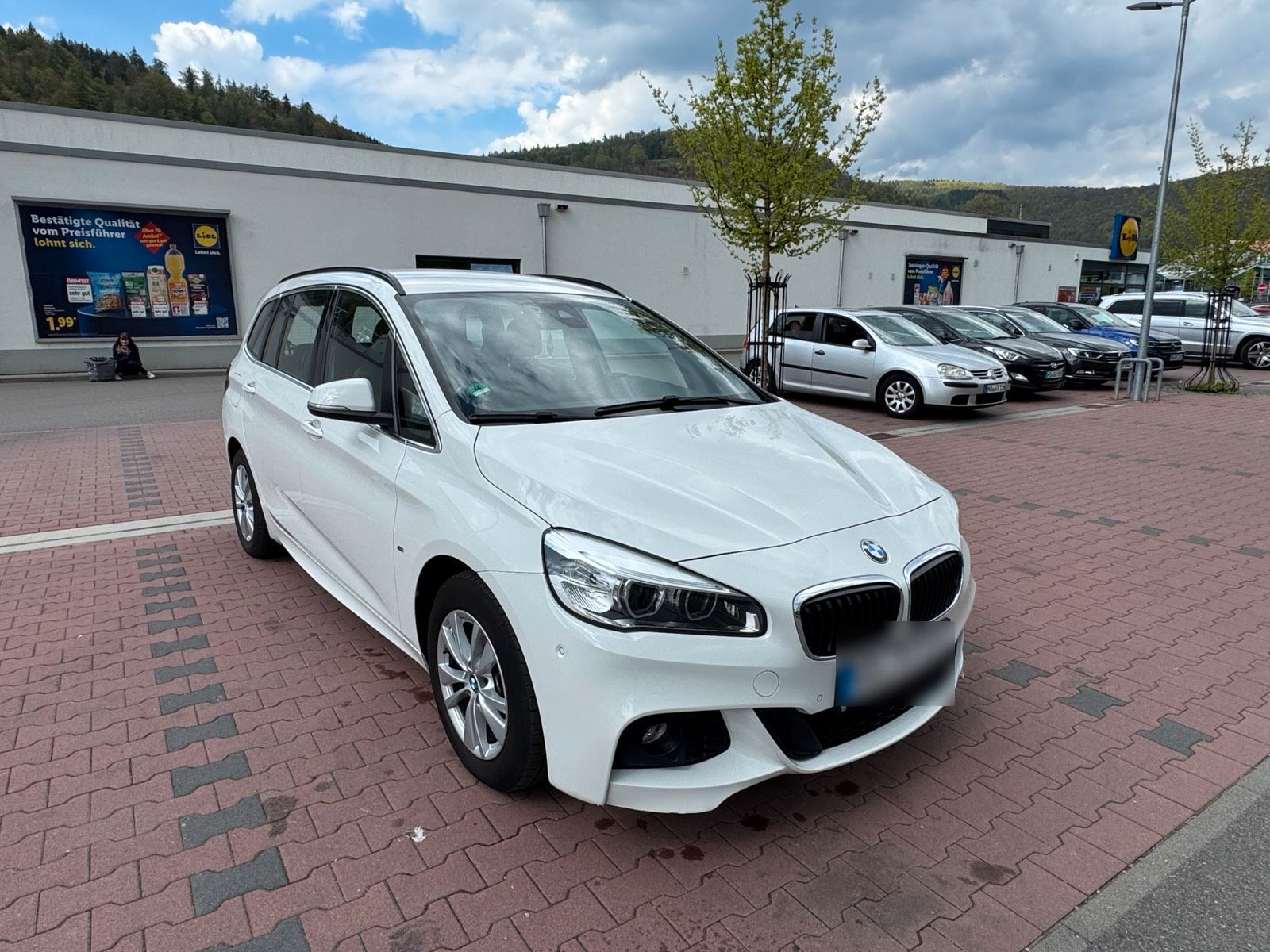 BMW Bmw  218 Gran Tourer M Packet-Led - 7 Sitz...