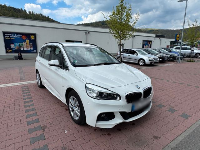 BMW Bmw  218 Gran Tourer M Packet-Led - 7 Sitz...