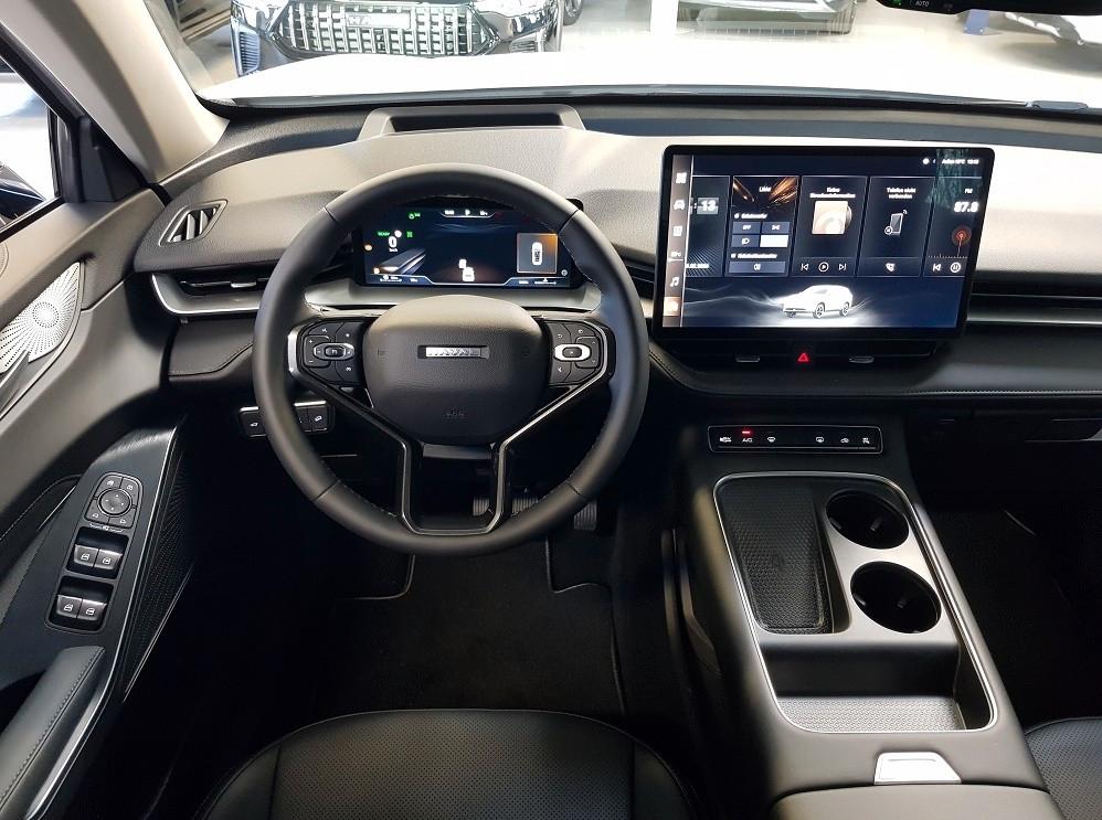 Great Wall Haval H6 1.5T Hybrid Luxury AT, миниатюра 11