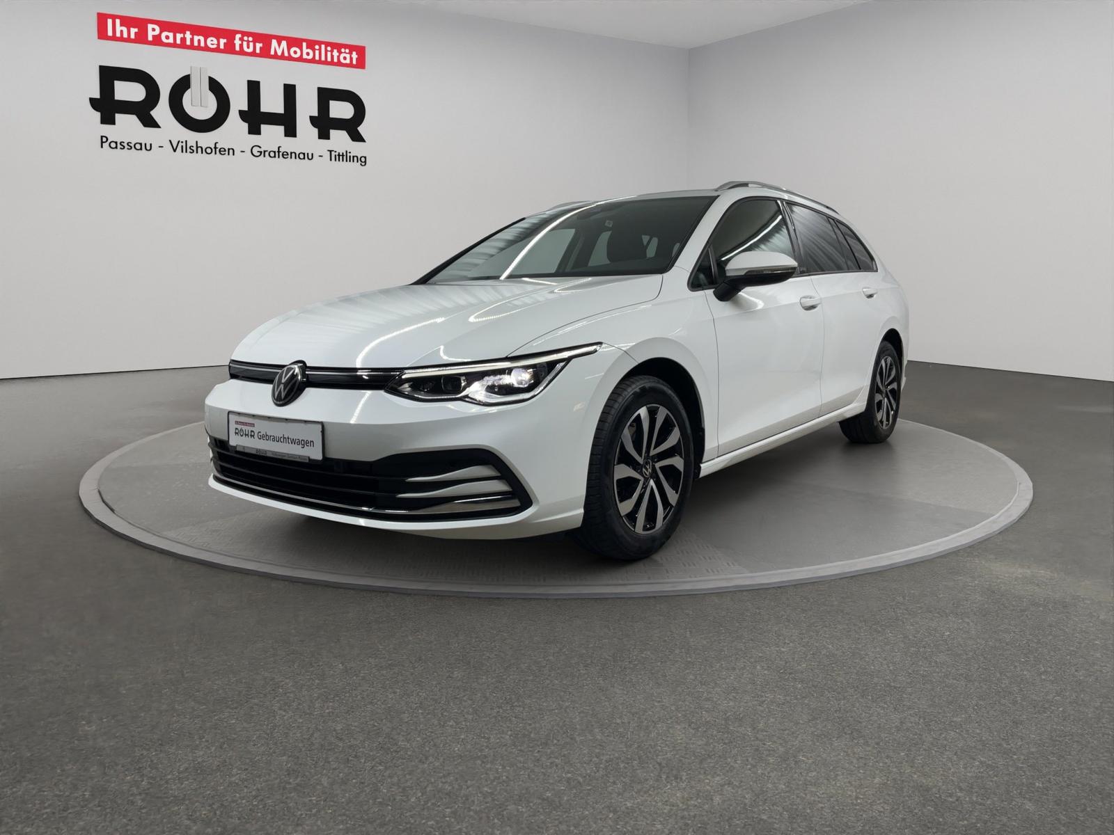 Volkswagen Golf VIII Variant Life (Navi.Klima.LightAssist)