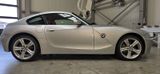 BMW Z4 Coupé 3.0si - - BMW Z4 aus 2006: Coupé
