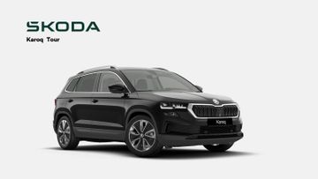 Skoda Karoq 1.5 TSI *DSG*NAVI*SHZ*ACC*AHK*DAB*MATRIX*