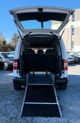 Volkswagen Caddy Maxi°Behindertengerecht-Rampe°1.Hand - VW Caddy Gebrauchtwagen in Wuppertal