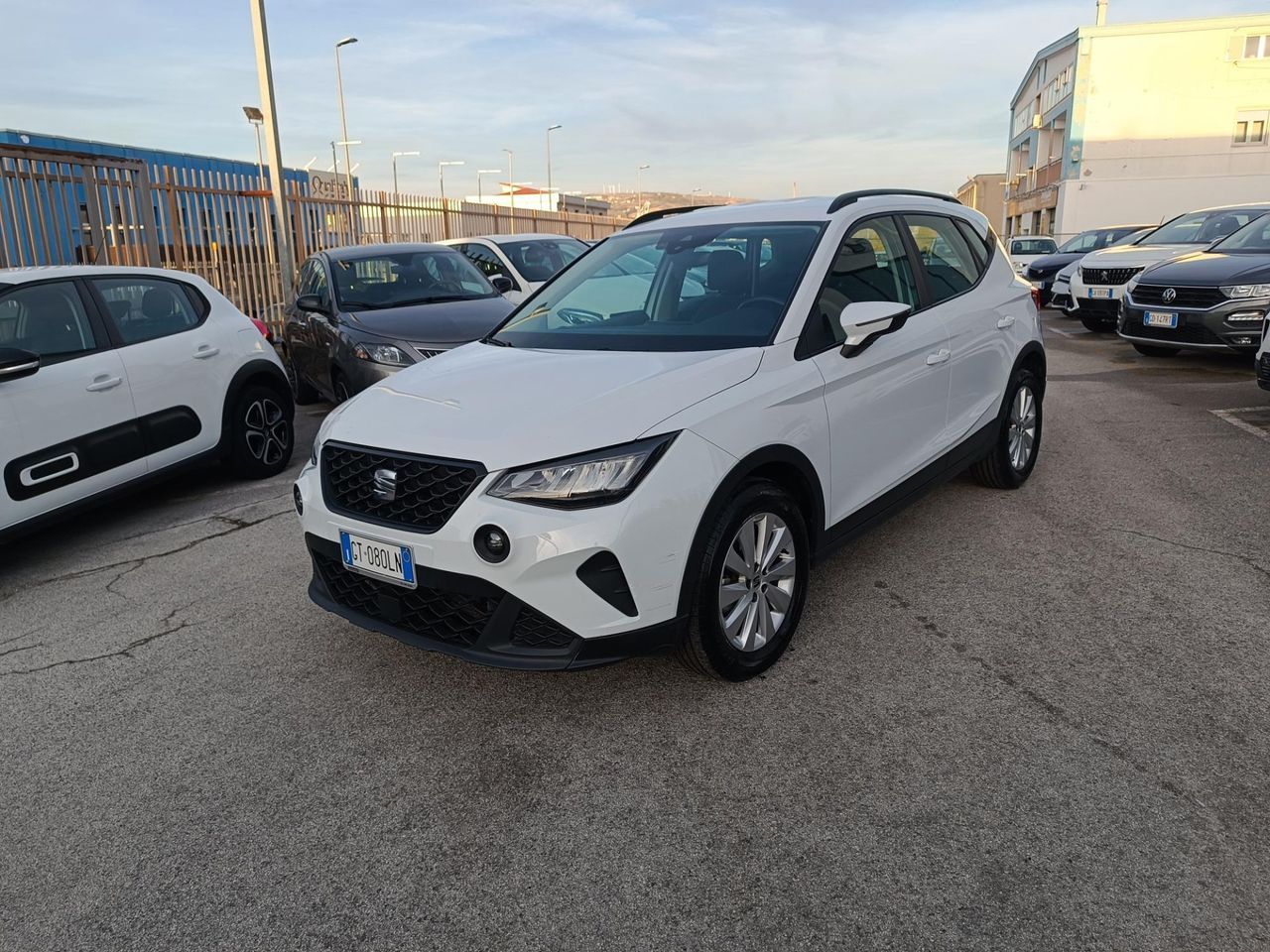 Seat Arona 1.0 ecotsi Style 110cv dsg