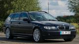 BMW 320i touring Automatik  - BMW aus 2004: Kombi