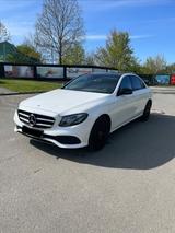 Mercedes-Benz E220d *TÜV NEU*20-Zoll*AUTOMATIK*KAMERA*PANORAMA - Mercedes-Benz 220: 220e
