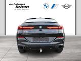 BMW X6 xDrive30d M Sport |2-ACHS|ICONIC|AHK|PANO|360 - BMW: Schwarz, Scheckheftgepflegt