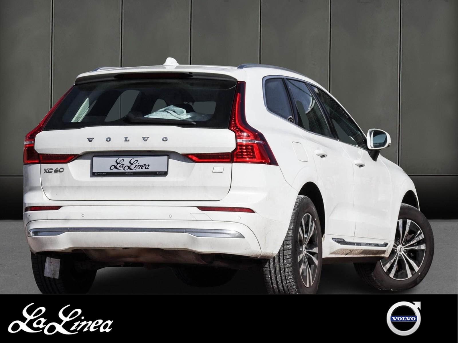 Volvo XC60 T6 AWD Recharge Plug-In Hybrid Inscription 