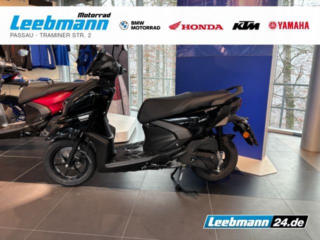 Yamaha Rayzr 125