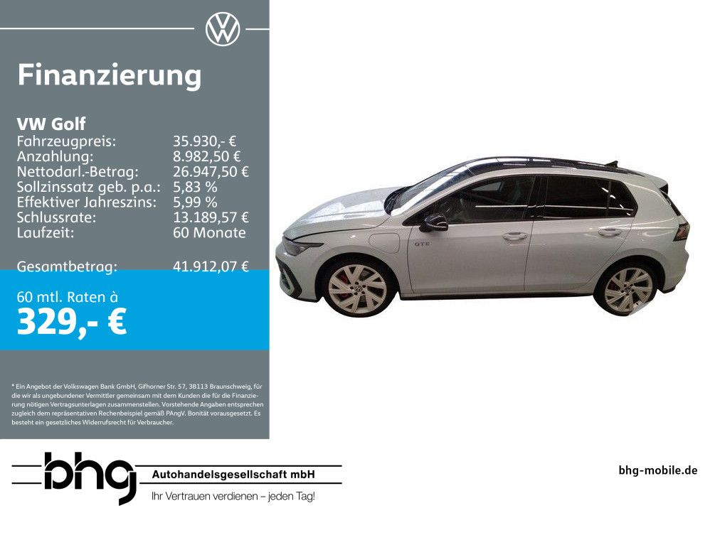 Image of Volkswagen Golf