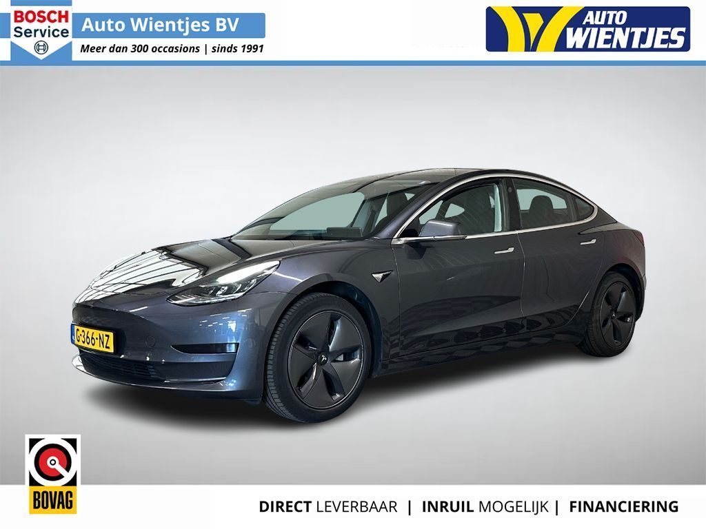 TESLA Model 3 Standard RWD Plus 60kWh | SOH 84% | Pano