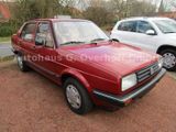 Volkswagen Jetta 1.3 CL - Volkswagen Jetta aus 1984