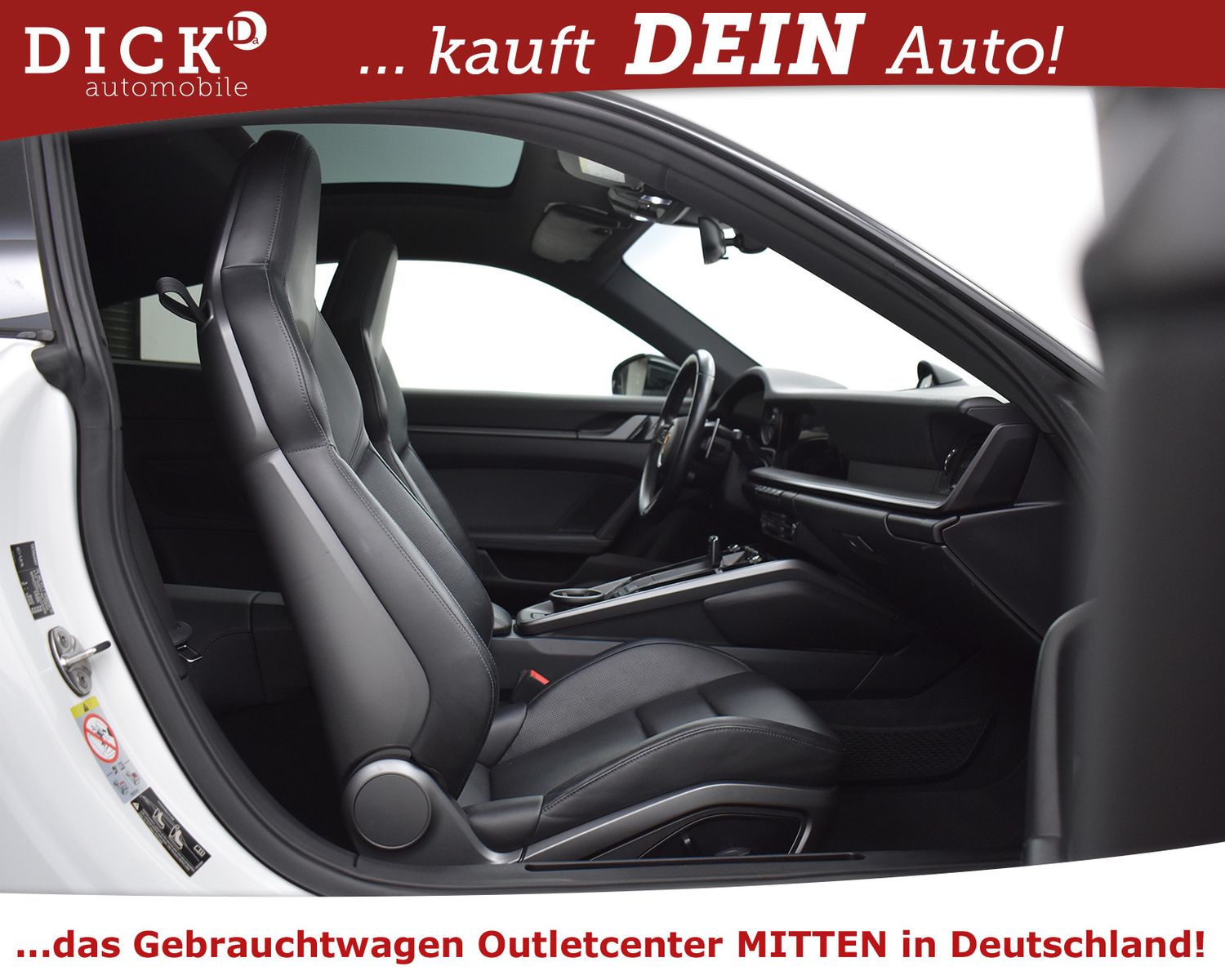 PORSCHE 992 Carrera S CHRONO-ABGAS-PANO-UNFALLFREI-APPRO - Image 19