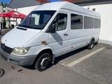 Mercedes-Benz Mercedes Sprinter 413CDI.WoMob . Zulassung... - Mercedes-Benz Sprinter: 413