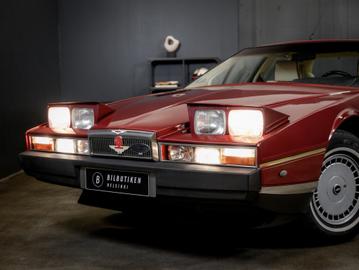1987 Aston Martin LAGONDA 照片 2