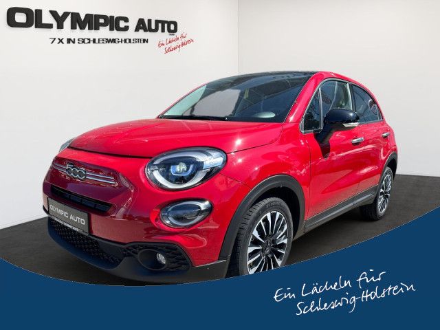 Fiat 500X Dolcevita HYBRID 1. Hand Faltdach Kamera Al