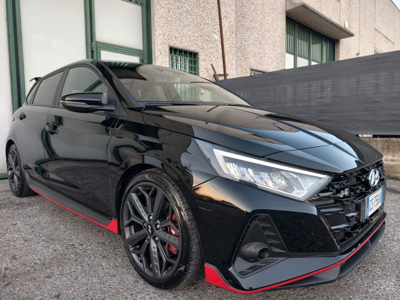 Other Hyundai i20N 1.6 TURBO UNICO PROPRIETARIO 2024 imagem 3