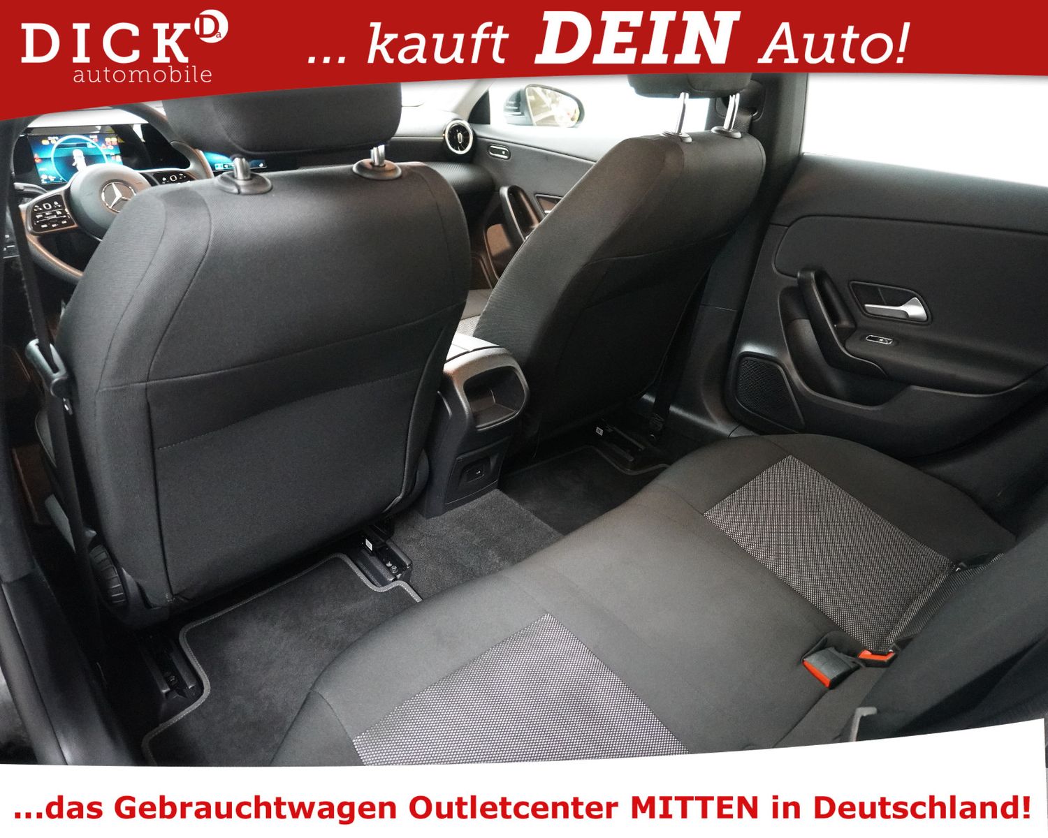 Fahrzeugabbildung Mercedes-Benz CLA 200 SB >NAVI+VIRTU+KAM+MULTIBEAM+SHZ+TEMP+18