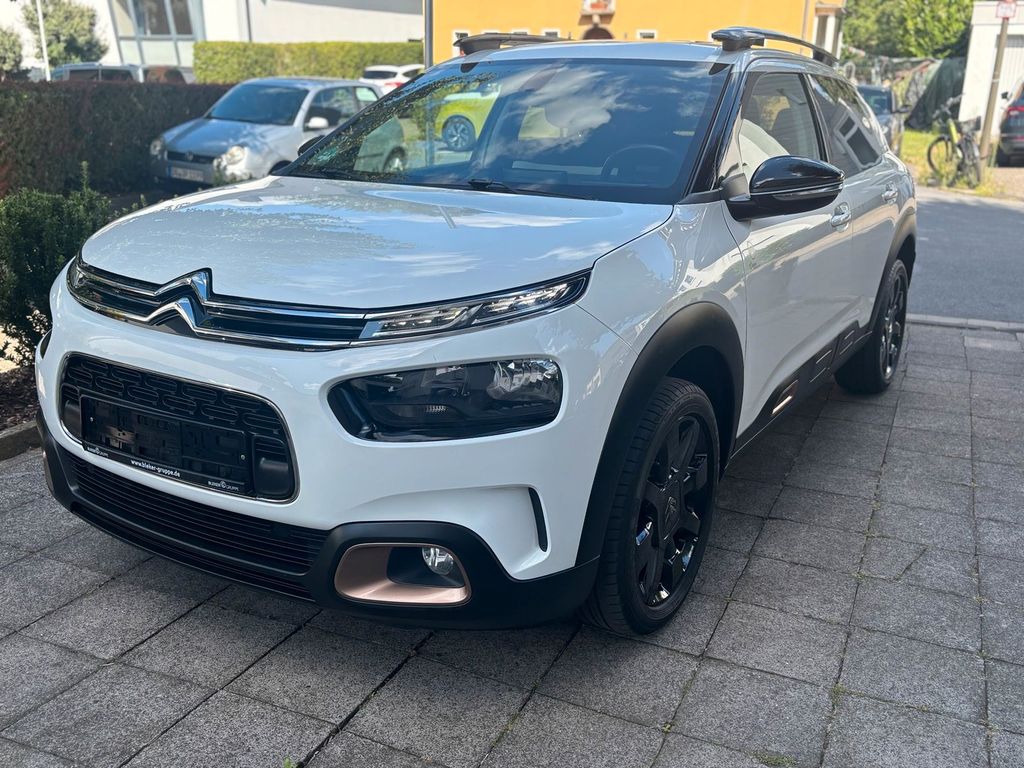 Image of Citroën C4 Cactus