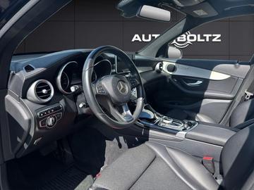2015 Mercedes-BENZ GLC 照片 9