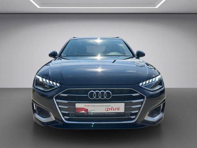 A4 Avant 35 2.0 TFSI advanced S-tronic ACC LED