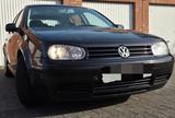 Volkswagen Golf IV 1.4 Champ Edition TÜV FRISCH/AHK/PANO - Volkswagen Golf: Iv Edition