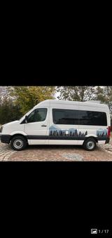 Volkswagen Crafter  - Mobilheim