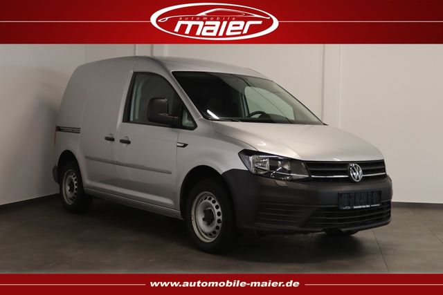 Volkswagen Caddy 2.0 TDI Kasten-Bluetooth-AHK-SHZ-PDC-