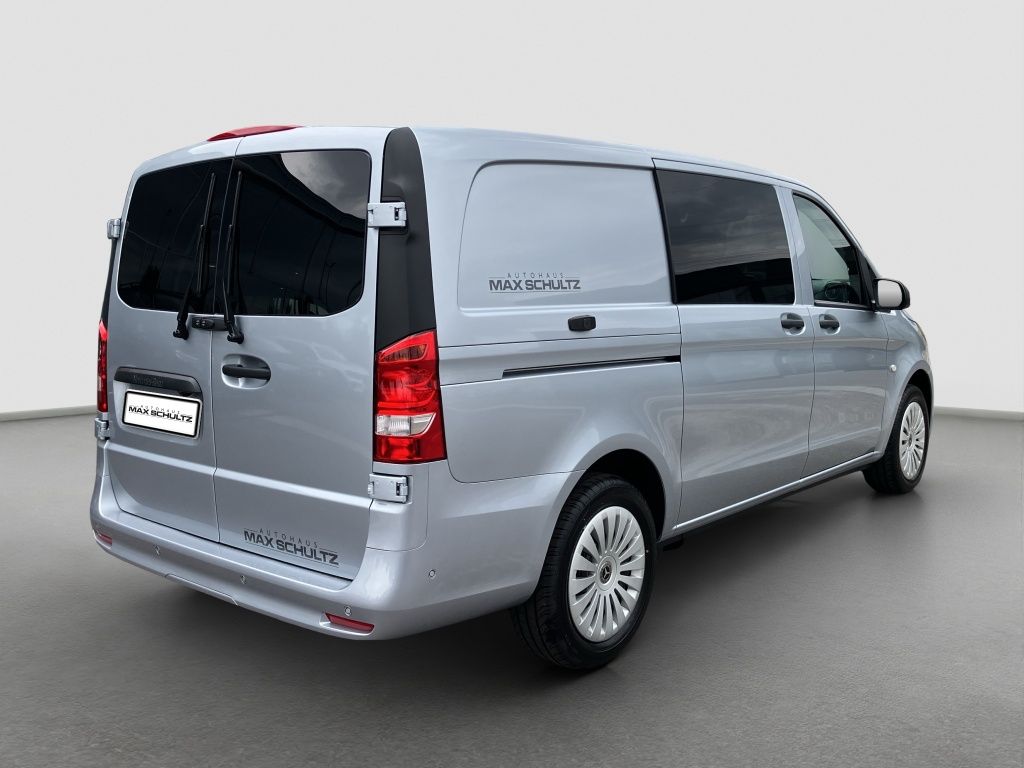 Fahrzeugabbildung Mercedes-Benz Vito 119 CDI 4x4 Mixto Lang AHK*Navi*Standh.*360