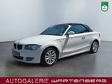 BMW 118i Cabrio Advantage//LEDER//KEYLESS ENTRY//GRA - BMW 1er Reihe: Weiß, Cabrio
