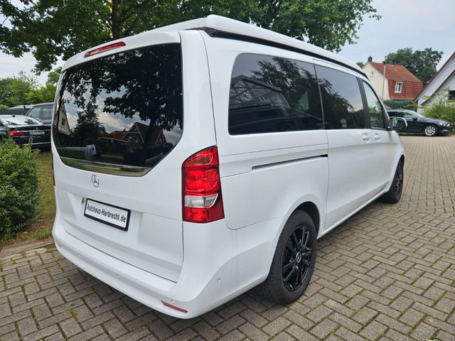 Mercedes-Benz V 250 Marco Polo-Küche-Dachzelt neu-1 Hd.