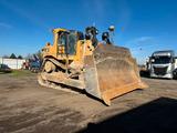 CAT D9 dozer vin 444 - CAT Raupe/Dozer D4