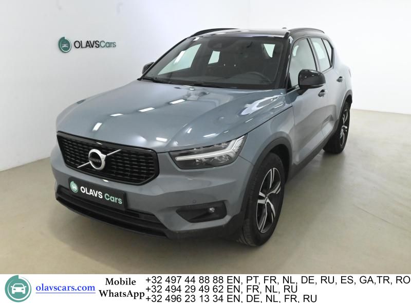 Volvo XC 40 D3 R-Design LED Harman/Kardon Virtual Nav