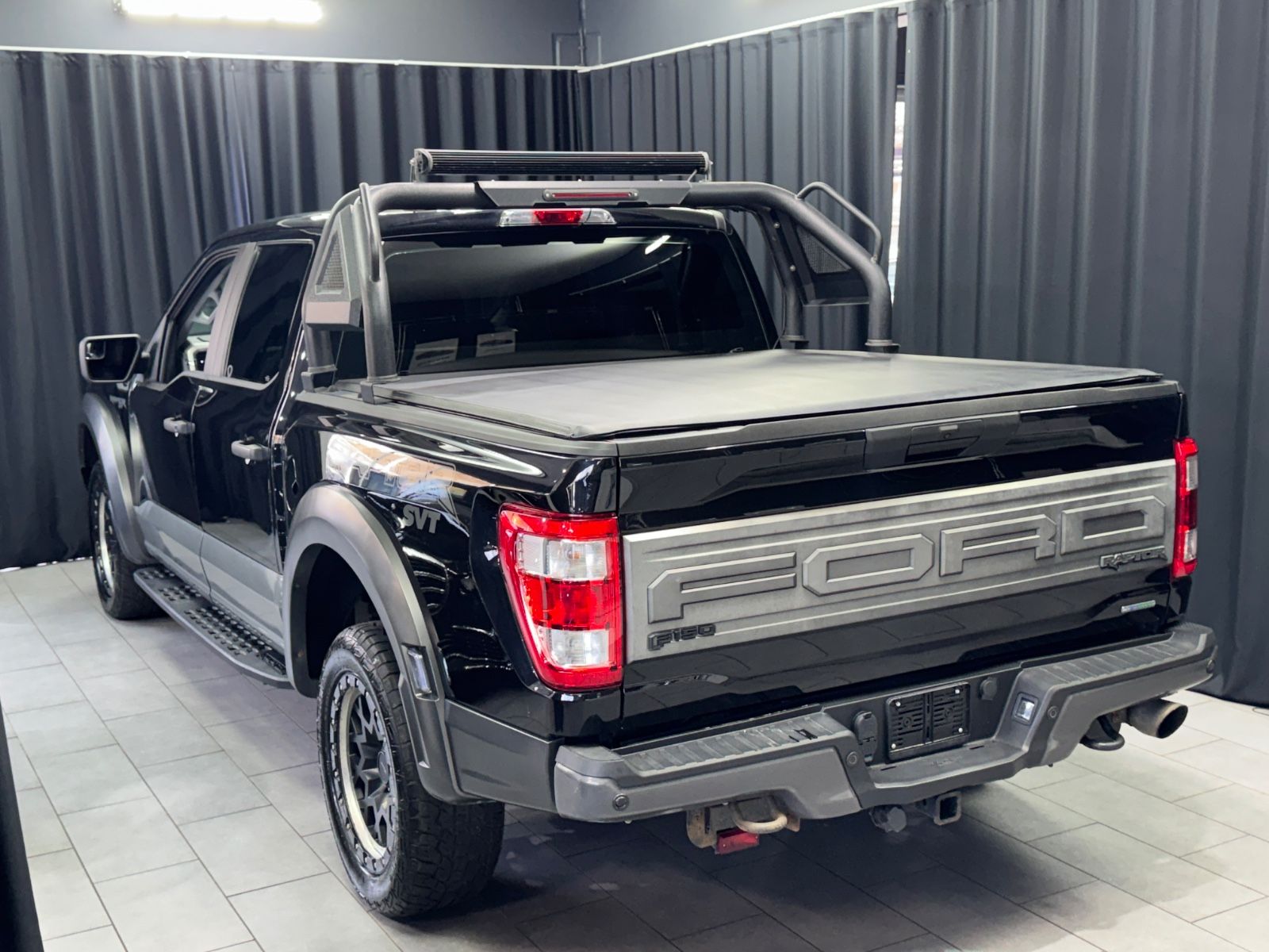 Fahrzeugabbildung Ford F 150 RAPTOR SVT|OFFROAD 20 ZOLL| 6-SITZ|NAVI|