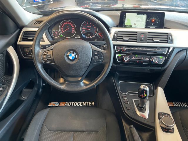BMW 320i Advantage *NAVI*PDC*MFL*TEMP*