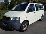 Volkswagen T5 4Motion 4x4 AHK*Werkstatt*StdHz*TÜV neu - Volkswagen T5 4motion
