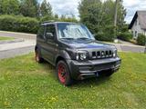 Suzuki Jimny 1.3 4WD Comfort Comfort - gebrauchte Suzuki Jimny aus dem Jahr 2011