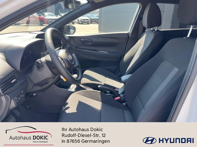Hyundai i20 – Bild 8