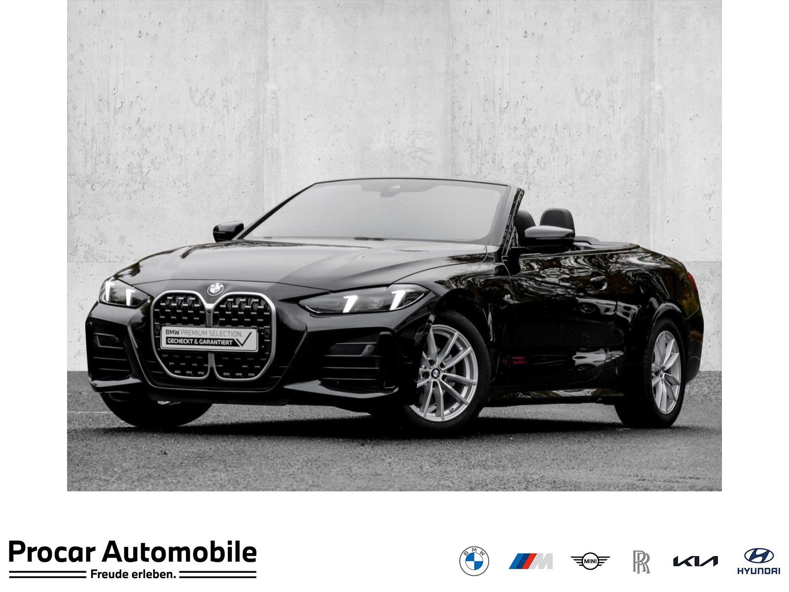 BMW 420 - Bild 1