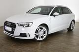 Audi A3 Sportback 30 TFSI sport *S line* - Audi A3: Weiß, Sportback Line