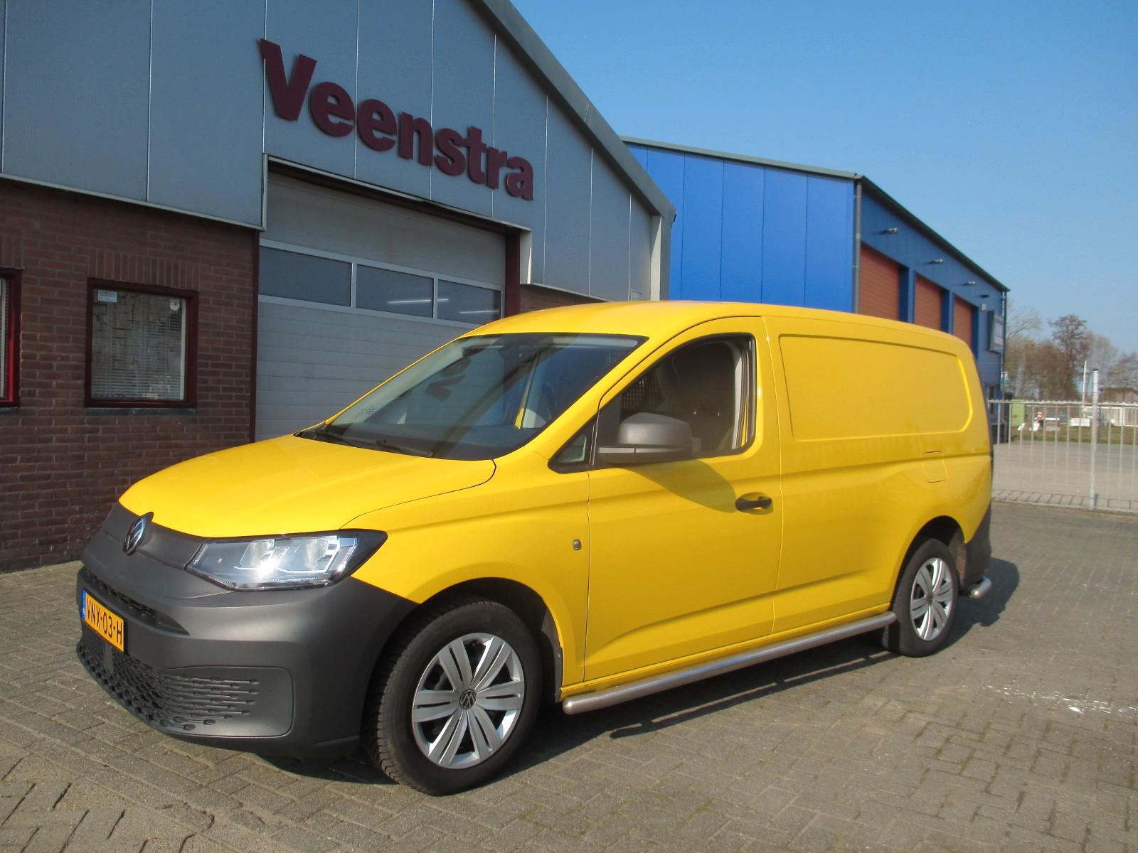 Volkswagen Caddy 2.0TDI Maxi Klima Navi Kamara Netto €9450