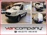 Mercedes-Benz Sprinter 316 CDI 4x4 Allrad Untersetzung - Mercedes-Benz Kipper Allrad
