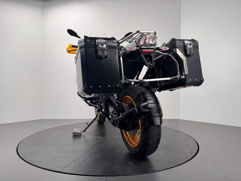 Fahrzeugabbildung BMW R 1250 GS *40 YEARS *TOP-ZUSTAND *KOFFER