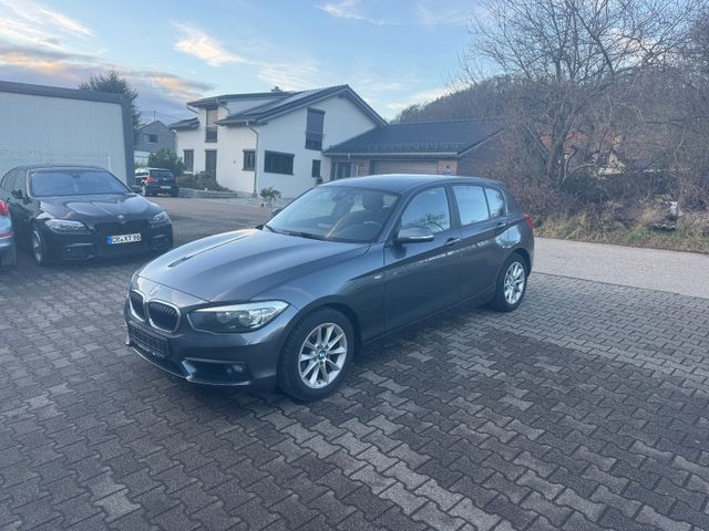 BMW 118 d Lim. 5-trg Advantage NAVI MFL PDC