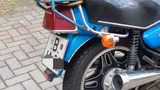 Honda CX500 - HONDA CX